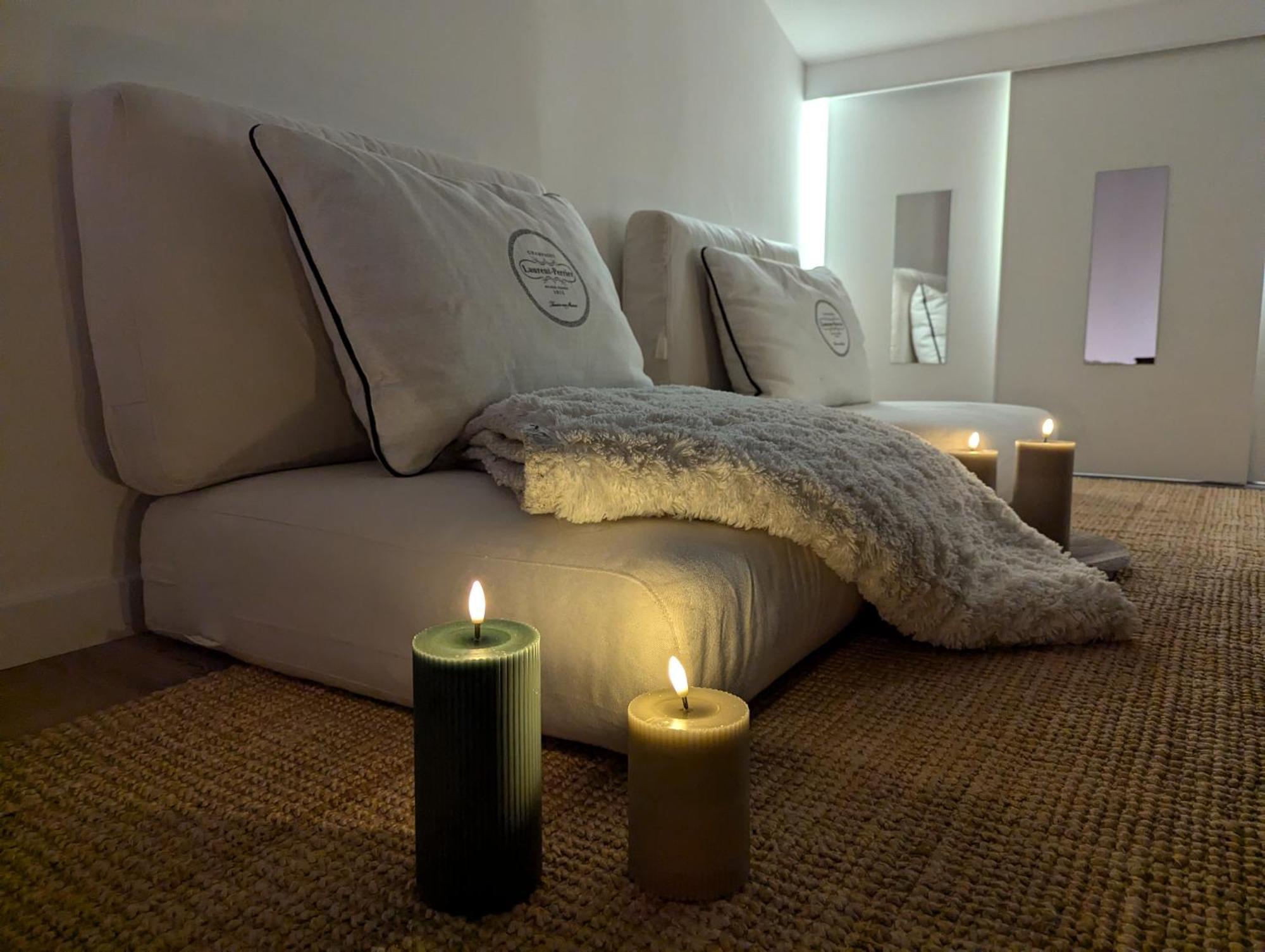 Evasion Au Calme - Maison Cosy Avec Piscine Et Tennis Saint-Vallier-de-Thiey 외부 사진